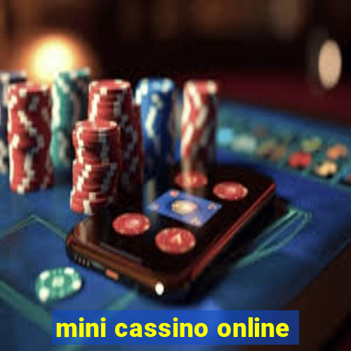 mini cassino online